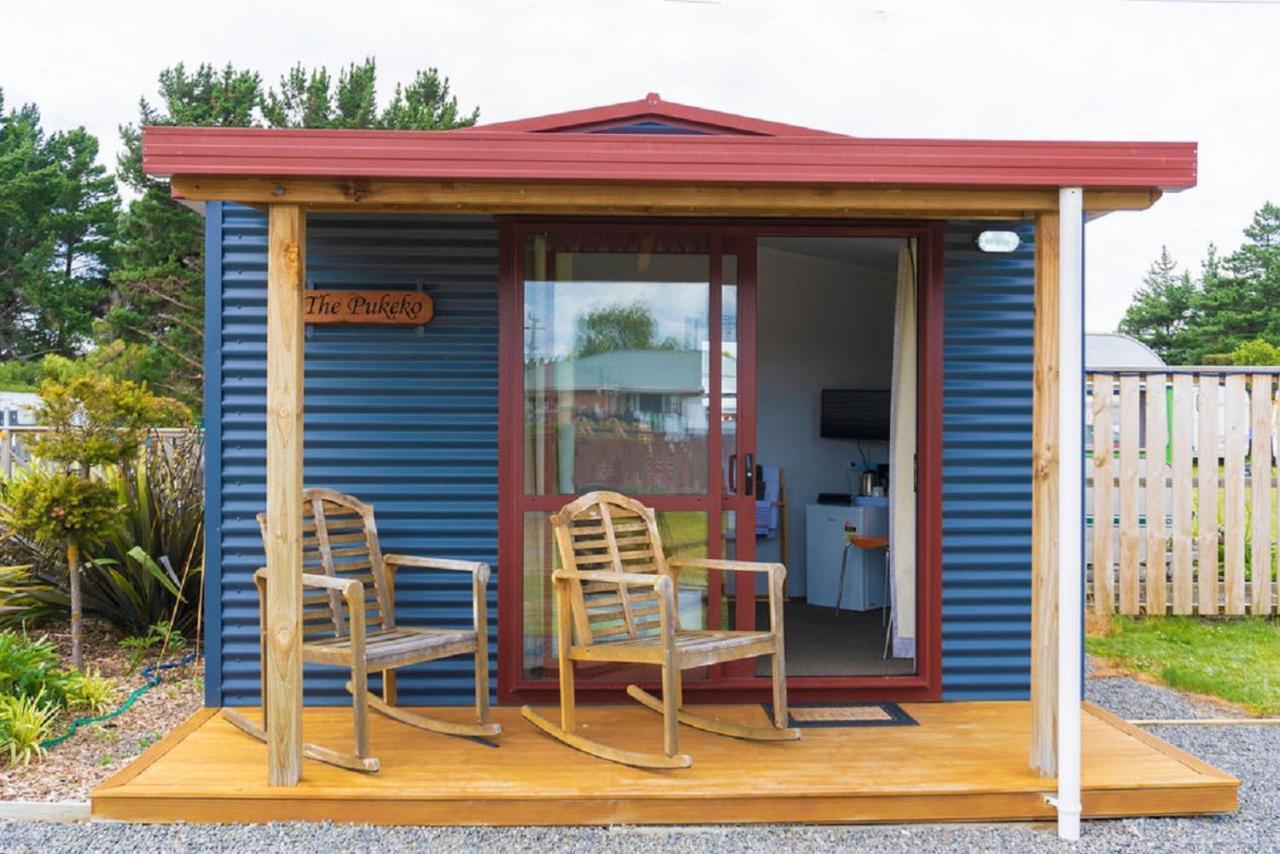 Leithfield Beach Holiday Park Экстерьер фото